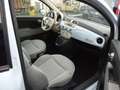 Fiat 500 500 1.3 mjt 16v Lounge 75cv Bleu - thumbnail 5