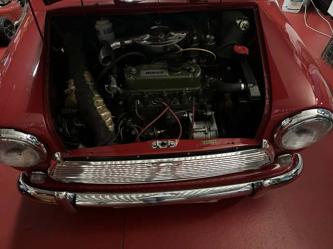 MINI 1000E, foto 9