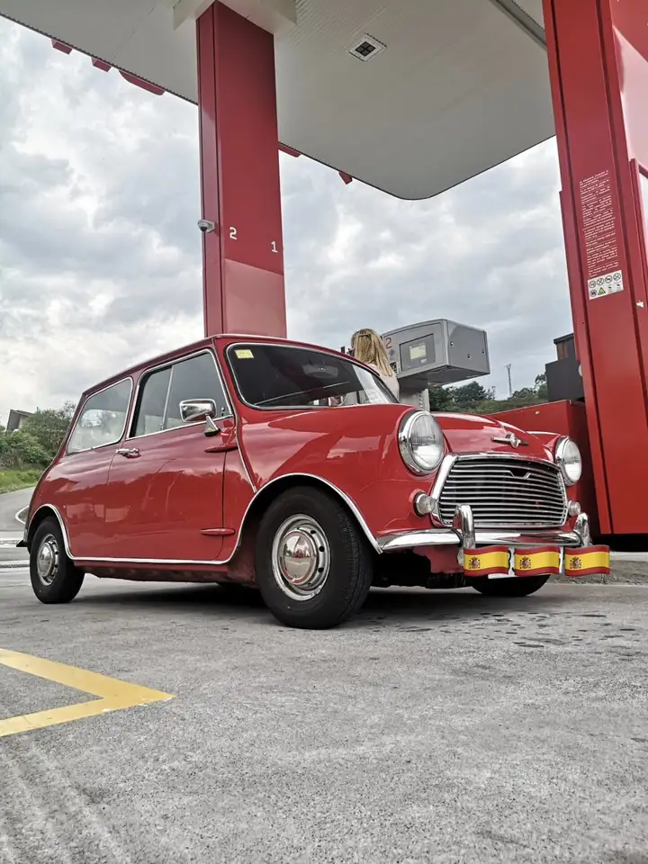 MINI 1000E, foto 1