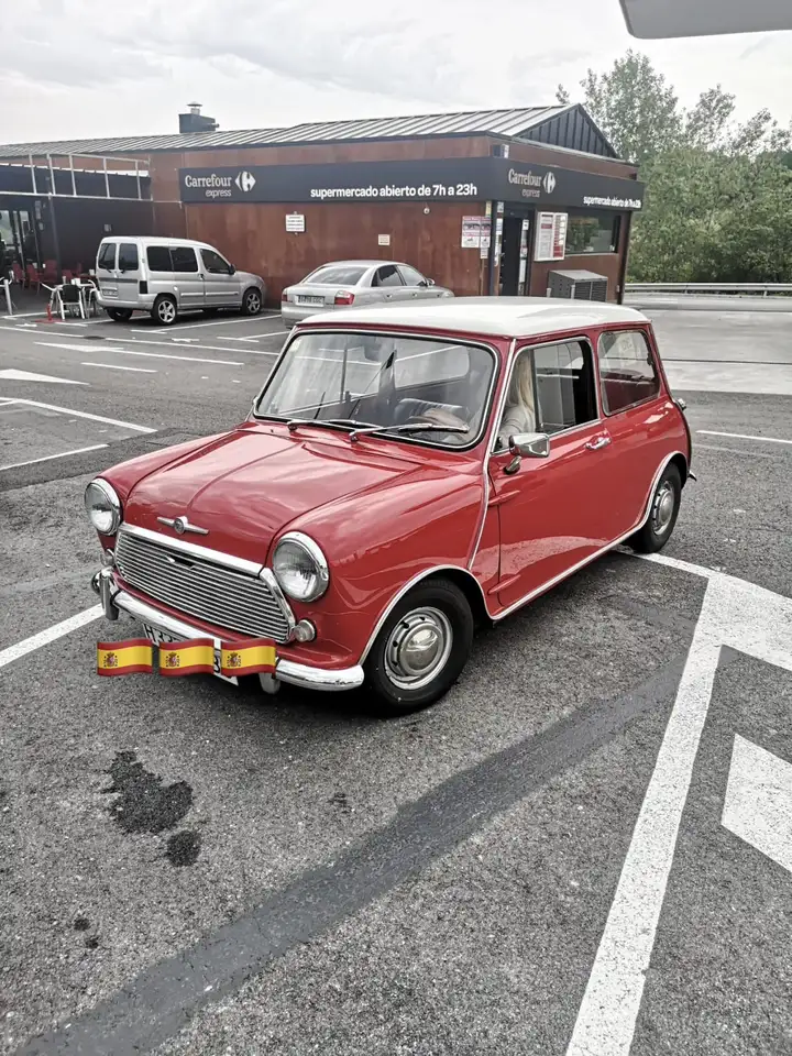 MINI 1000E, foto 2