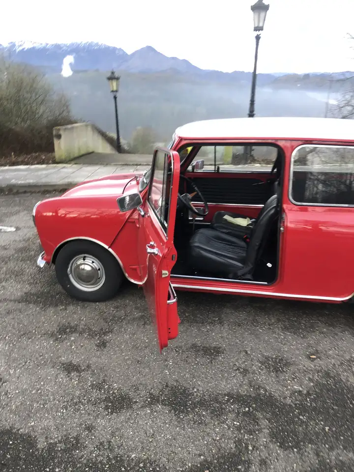 MINI 1000E, foto 7