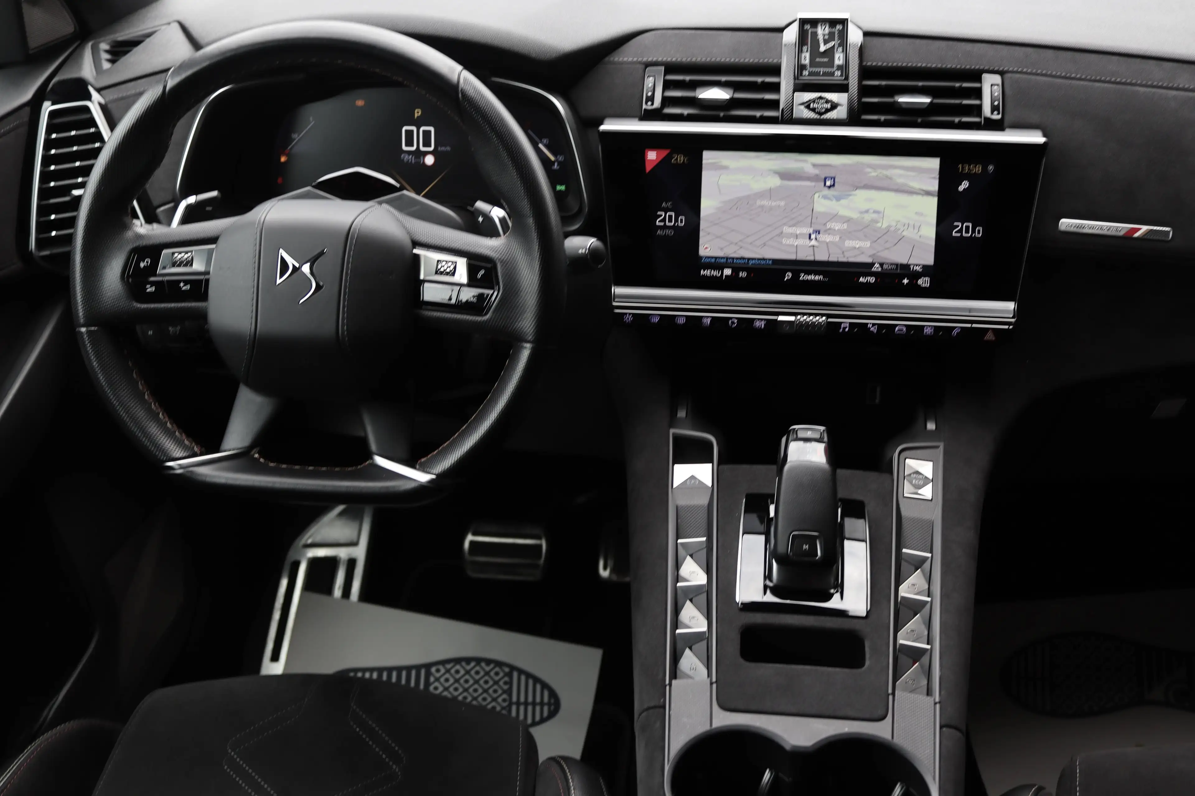 DS Automobiles DS 7 Crossback 1.6 PureTech Performance Line BTW* Pano ACC DodeH Garantie* — photo 11