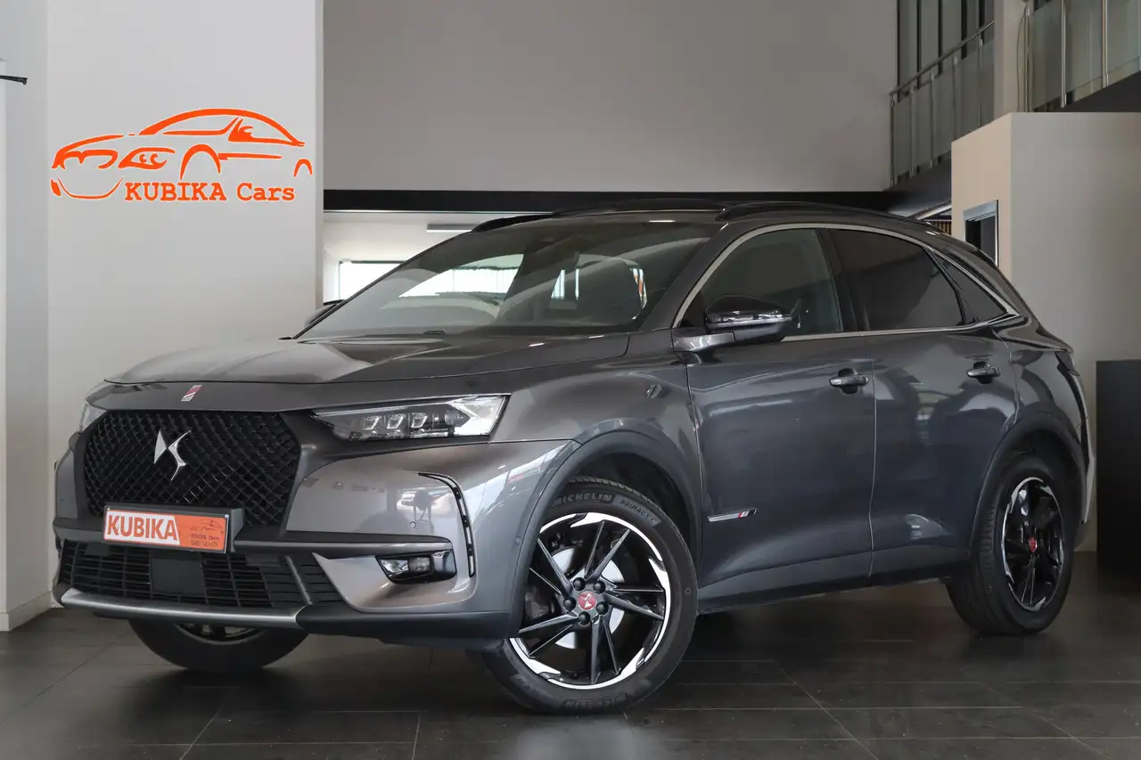 DS Automobiles DS 7 Crossback 2022