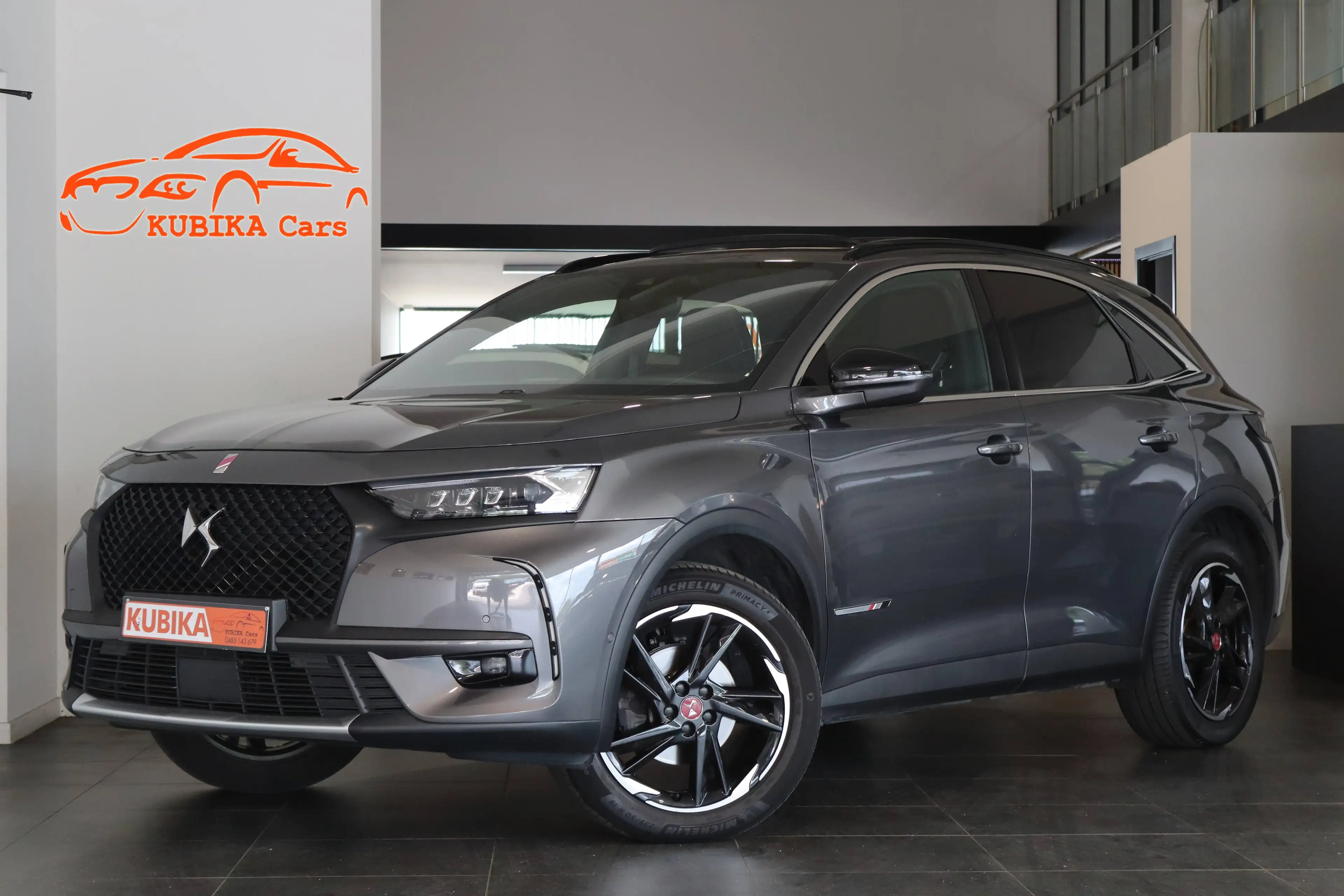 DS Automobiles DS 7 Crossback 1.6 PureTech Performance Line BTW* Pano ACC DodeH Garantie*