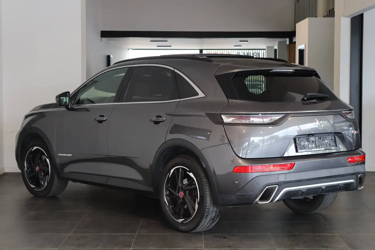 DS Automobiles DS 7 Crossback 2022