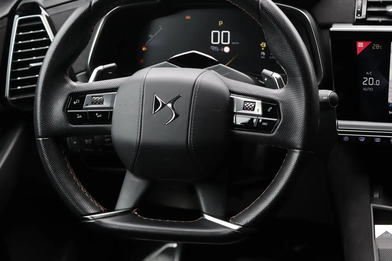 DS Automobiles DS 7 Crossback 2022 — фото 12