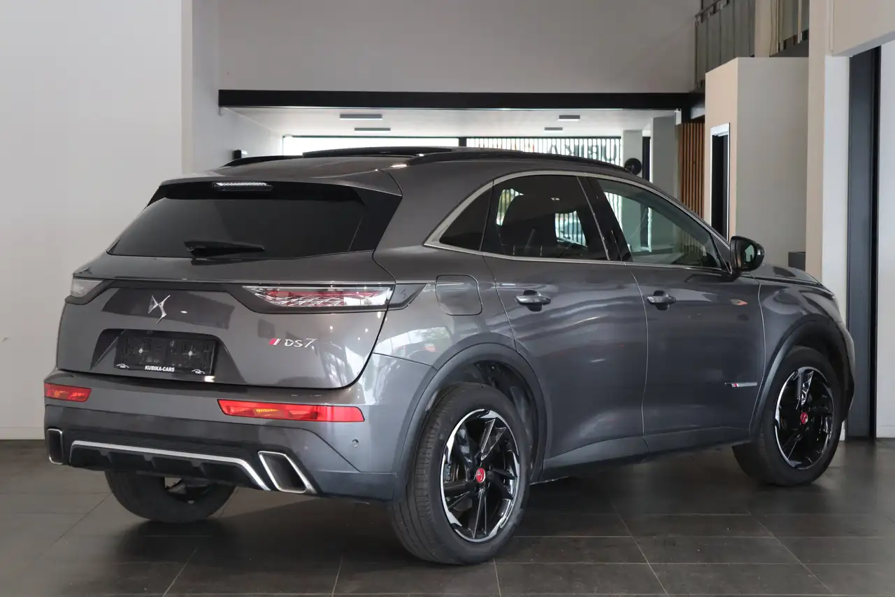 DS Automobiles DS 7 Crossback 2022 — фото 6