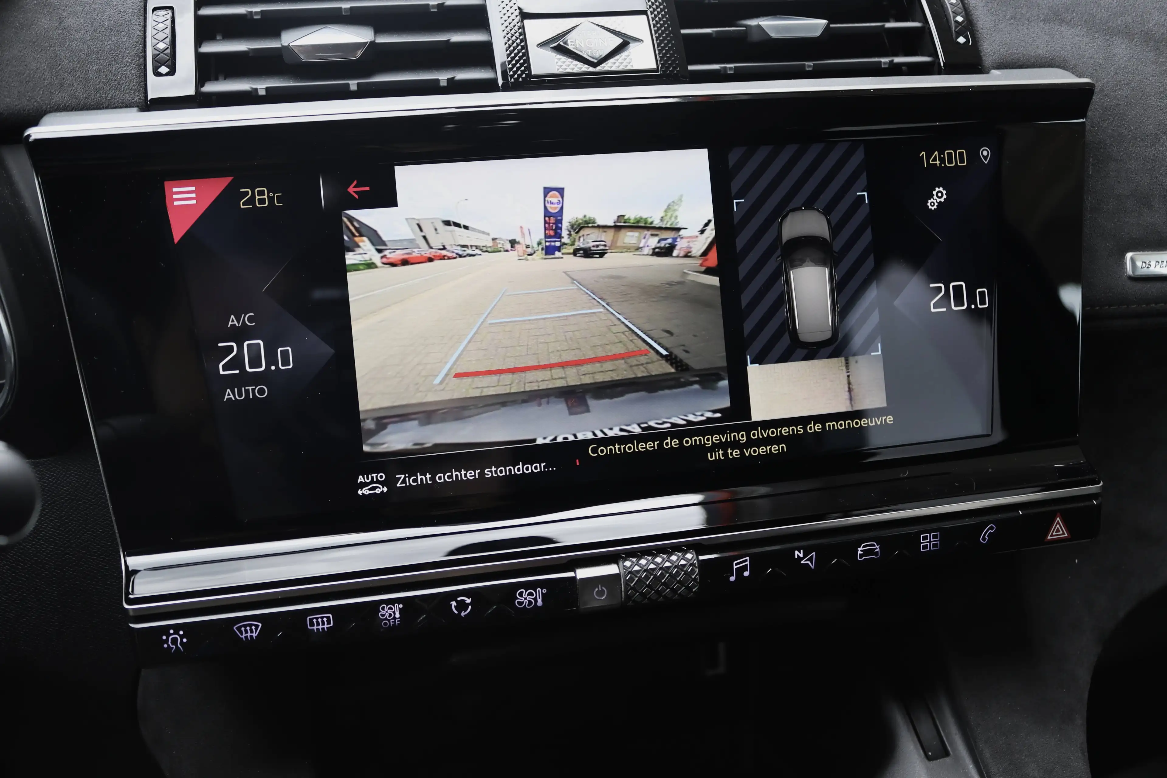 DS Automobiles DS 7 Crossback 1.6 PureTech Performance Line BTW* Pano ACC DodeH Garantie* — photo 15