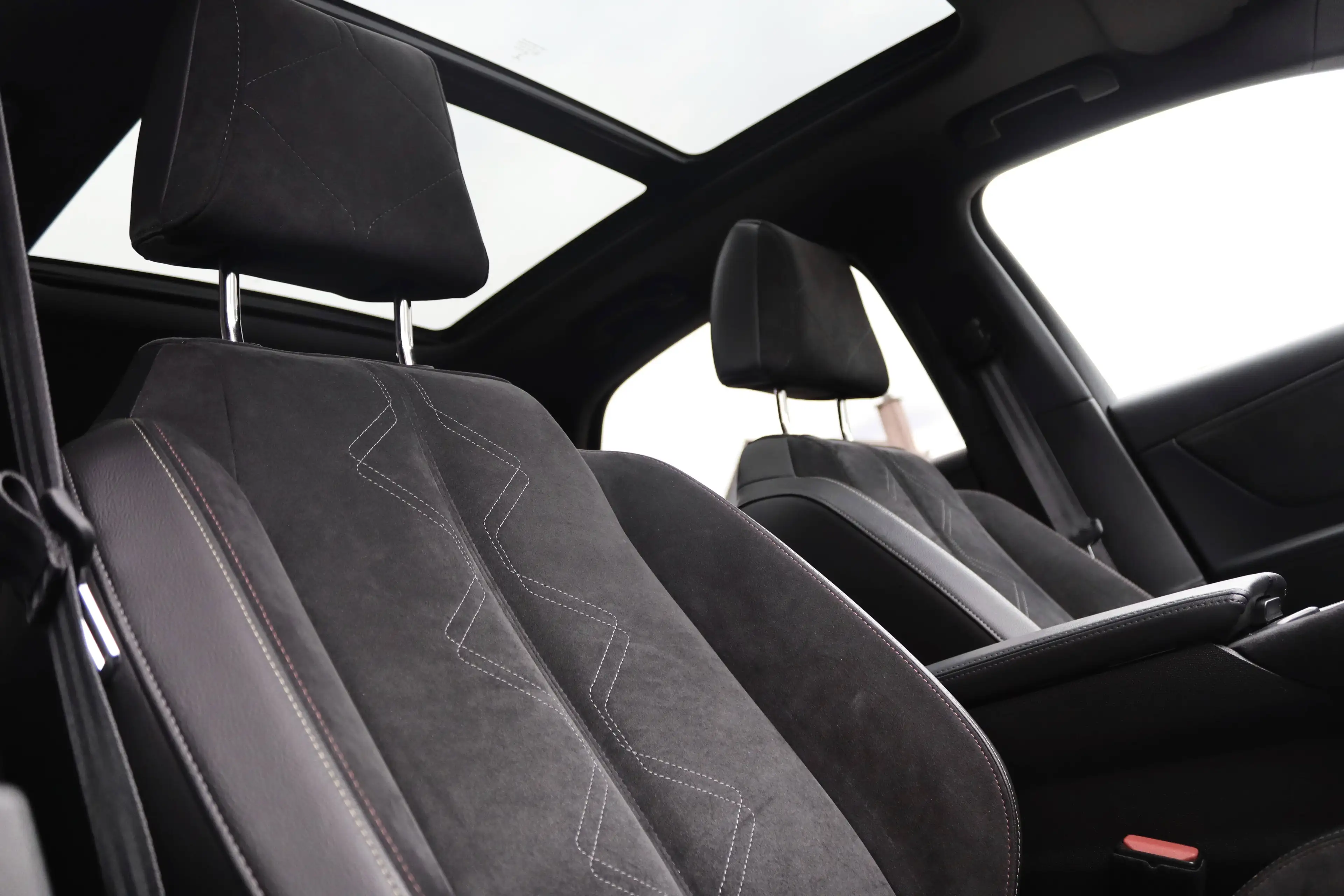 DS Automobiles DS 7 Crossback 1.6 PureTech Performance Line BTW* Pano ACC DodeH Garantie* — photo 10