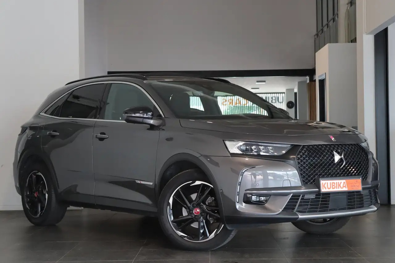 DS Automobiles DS 7 Crossback 2022