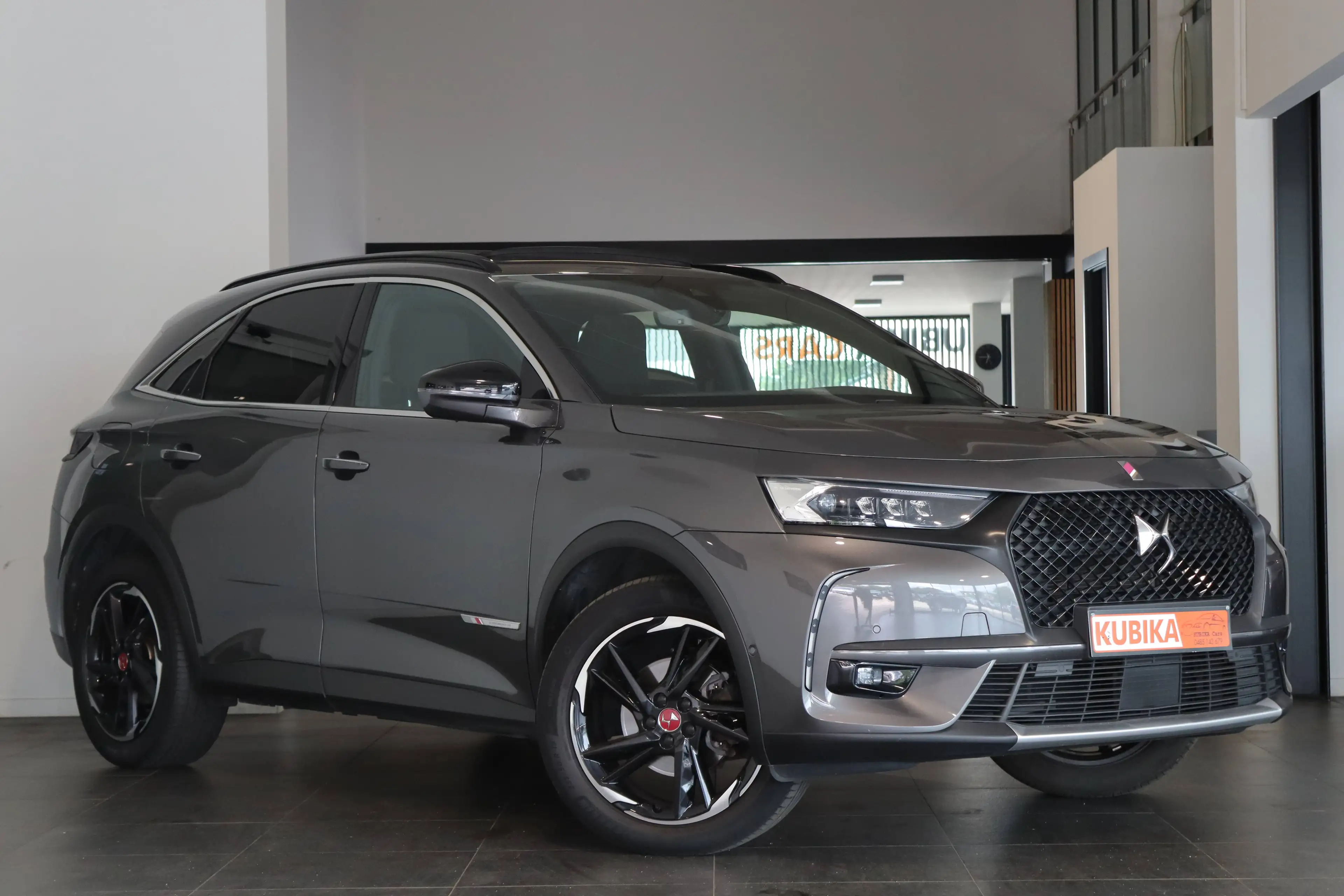 DS Automobiles DS 7 Crossback 1.6 PureTech Performance Line BTW* Pano ACC DodeH Garantie* — photo 3