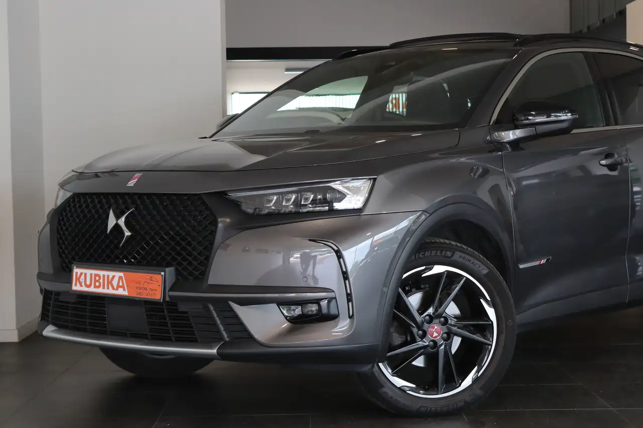 DS Automobiles DS 7 Crossback 2022