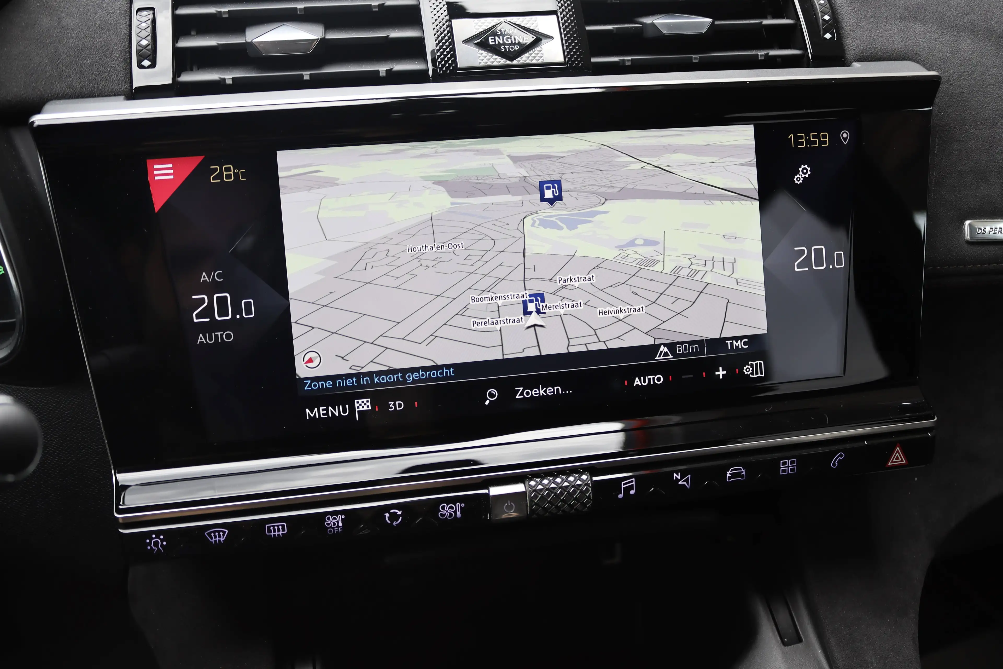 DS Automobiles DS 7 Crossback 1.6 PureTech Performance Line BTW* Pano ACC DodeH Garantie* — photo 14