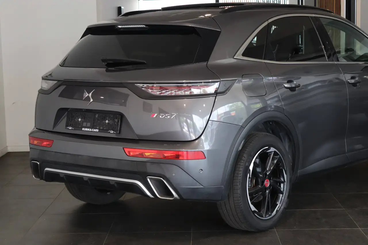 DS Automobiles DS 7 Crossback 2022