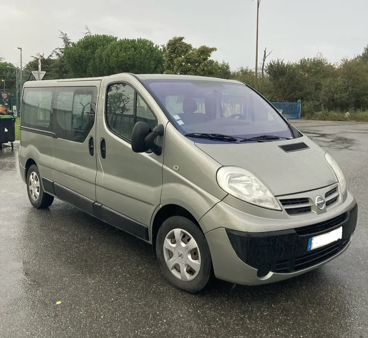 Nissan Primastar Primastar Combi L2H1 2t9 2.0 dCi 115 FAP Euro 5 Visia 2012 Brun - 1