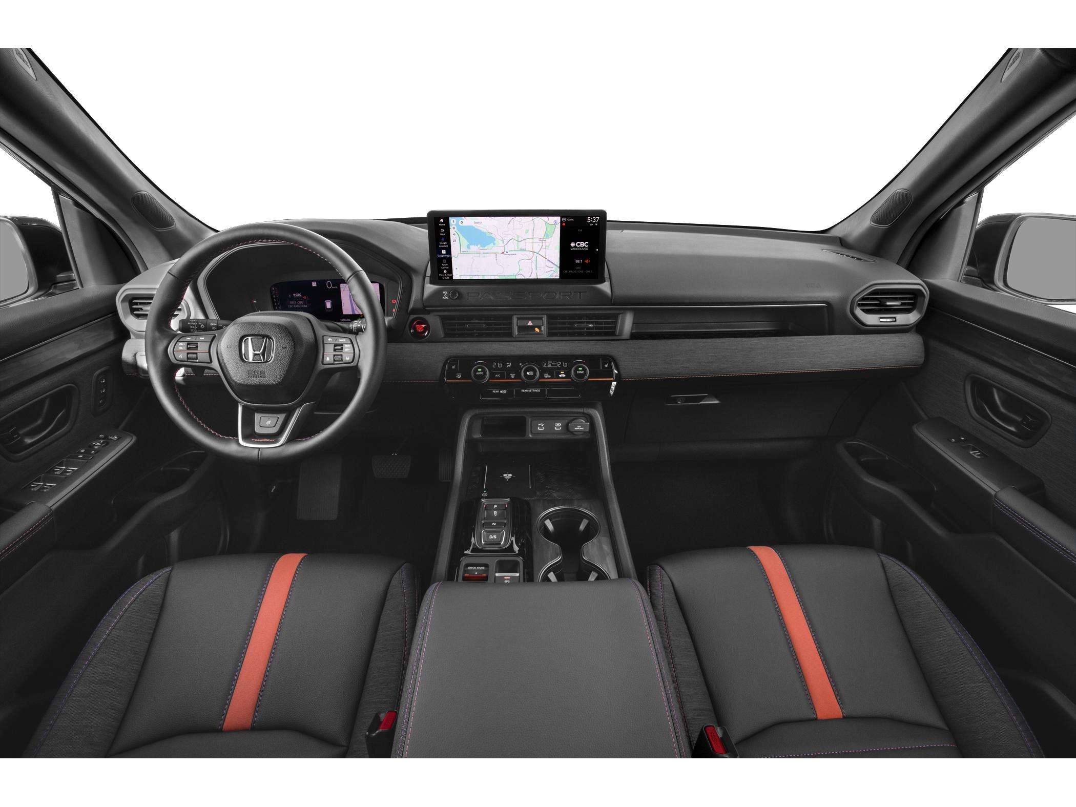 2026 Honda Passport TrailSport — снимка 1