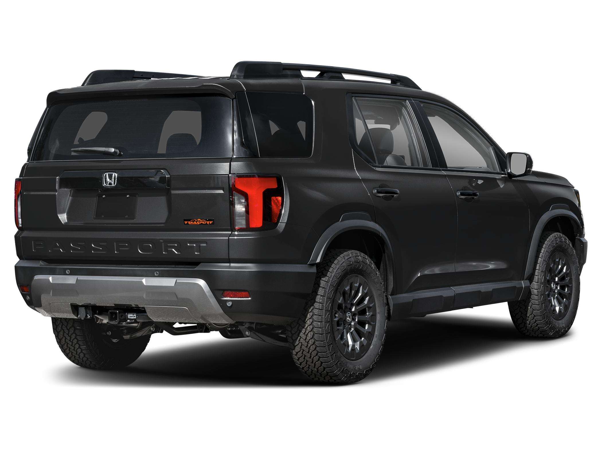 2026 Honda Passport TrailSport — снимка 1