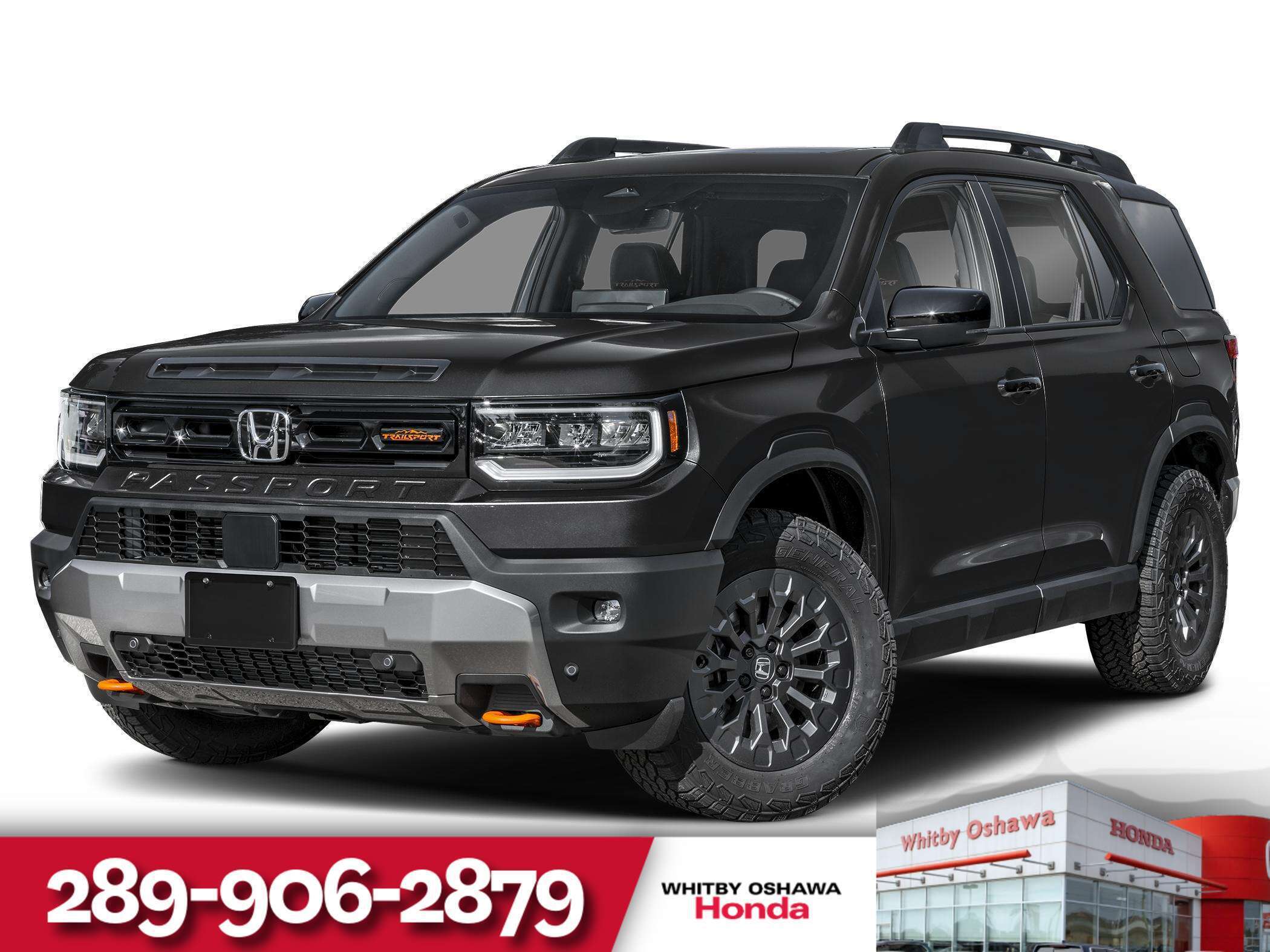 2026 Honda Passport TrailSport