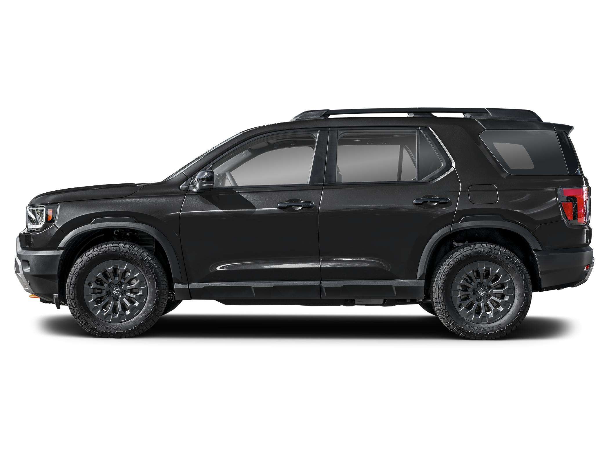 2026 Honda Passport TrailSport — снимка 1