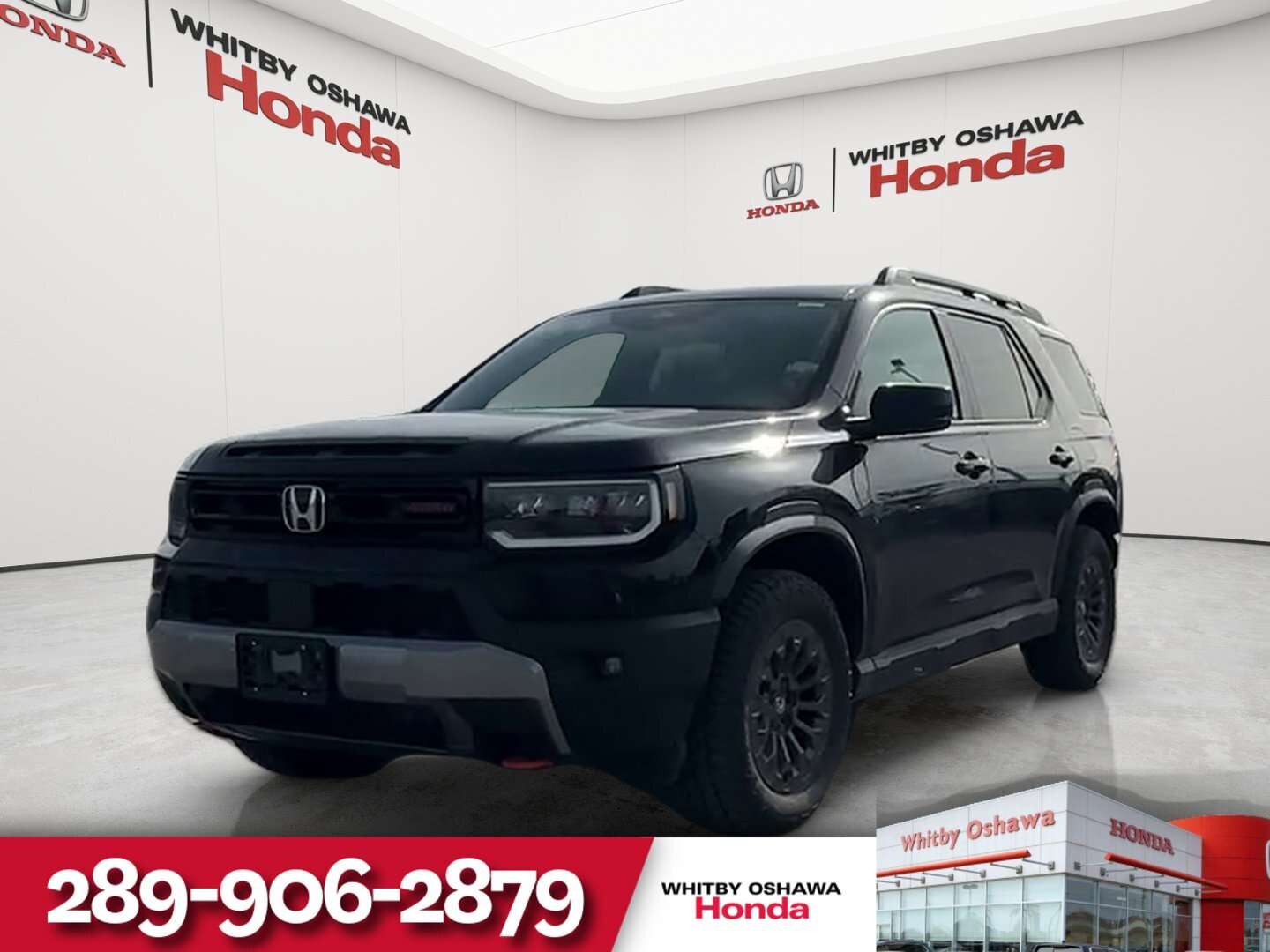 2026 Honda Passport TrailSport
