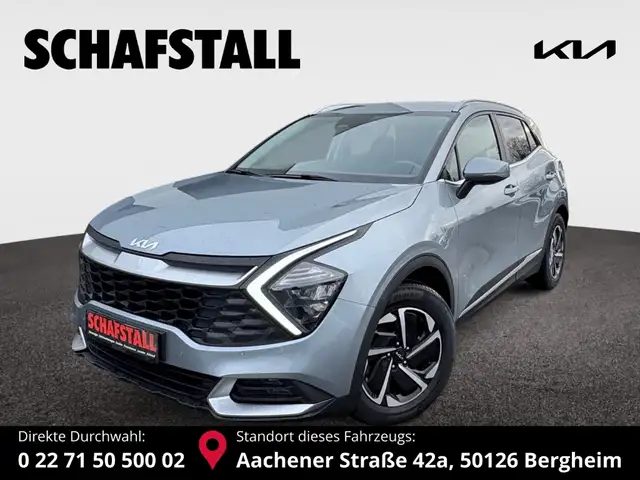 Kia Sportage 1.6 T-GDI 48V Vision Komfort-Paket Navi E Sitze Te