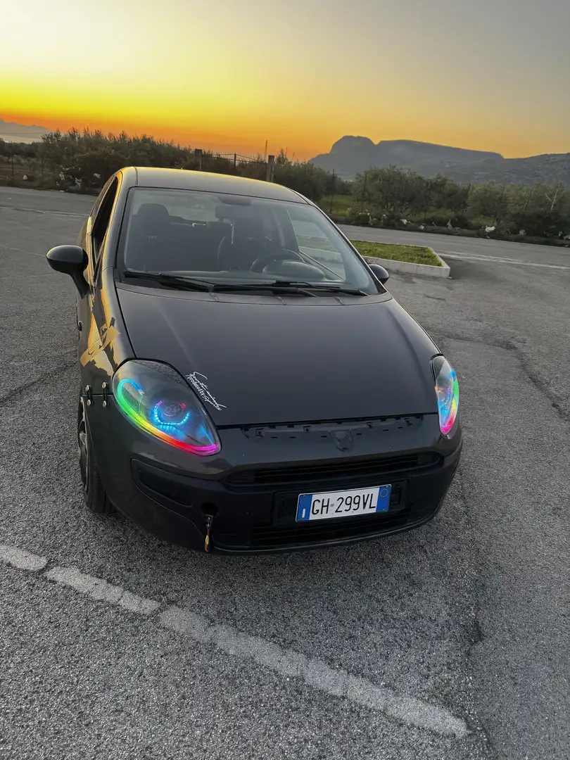 Fiat Punto Evo 3p 1.3 mjt Dynamic 75cv - 2