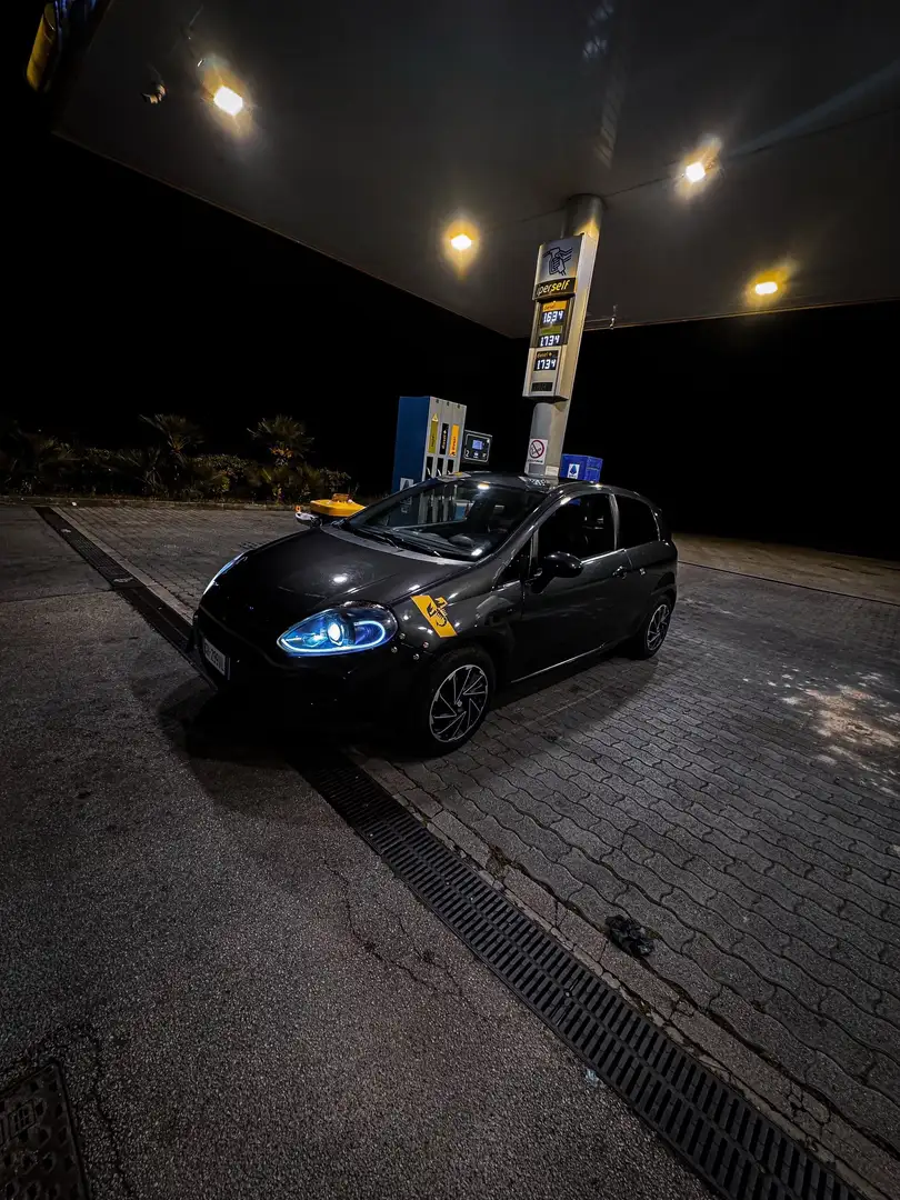 Fiat Punto Evo 3p 1.3 mjt Dynamic 75cv - 1