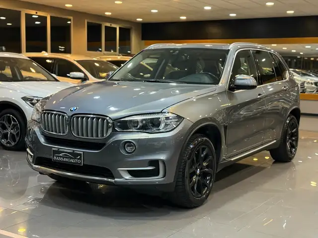 BMW X5 X5 F15 xdrive25d Luxury 218cv auto