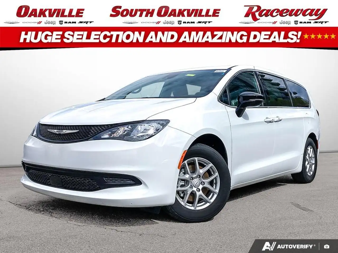 2026 Chrysler Grand Caravan