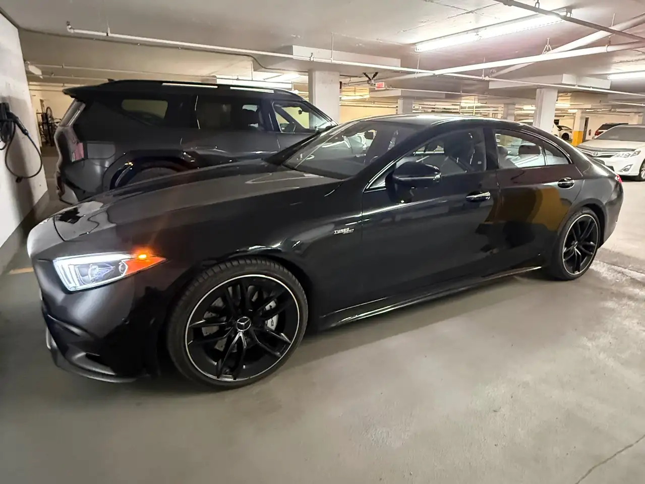 2021 Mercedes-Benz CLS