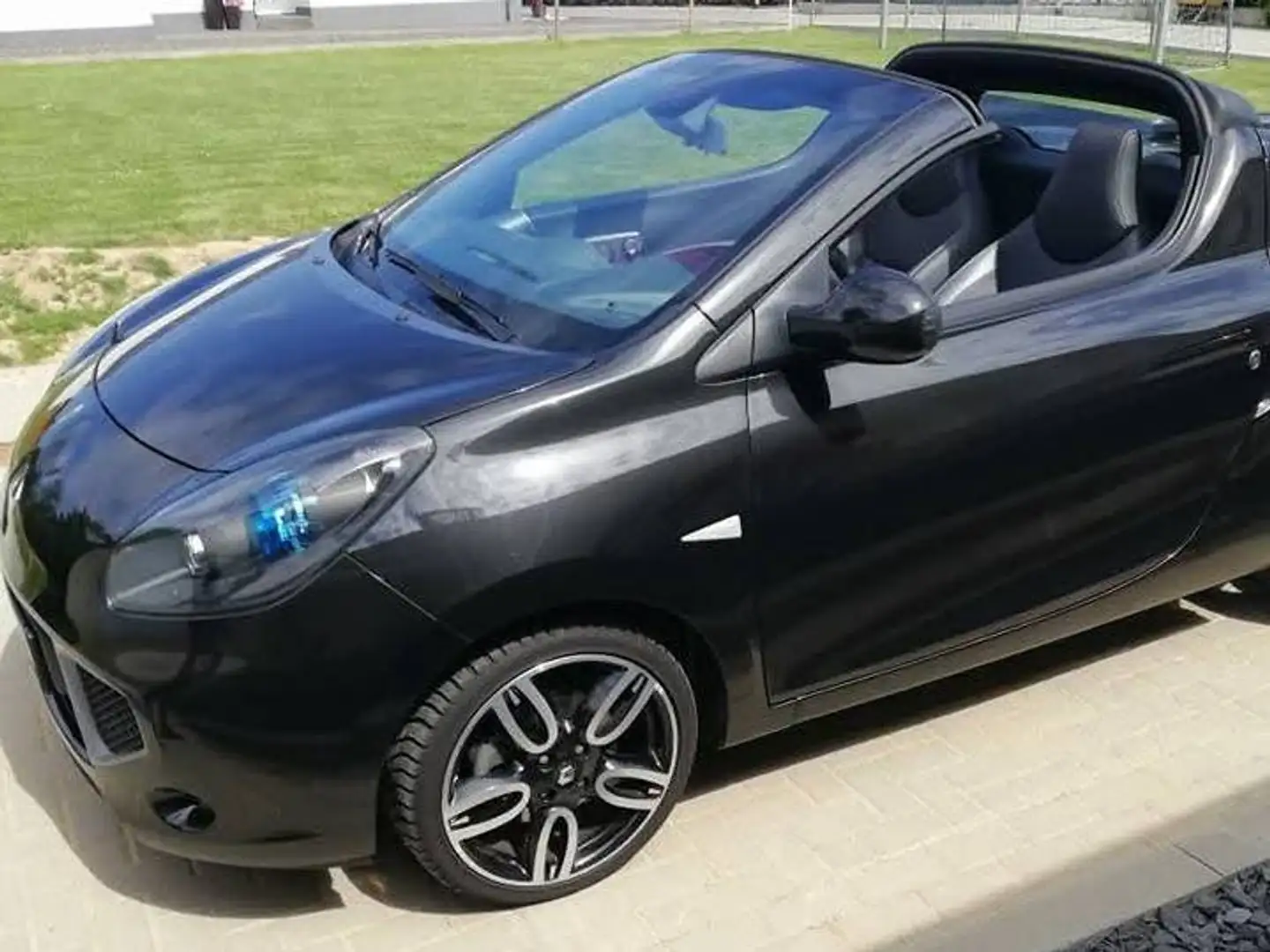 Renault Wind Wind 1.6 16V 130 Night and Day Black - 1