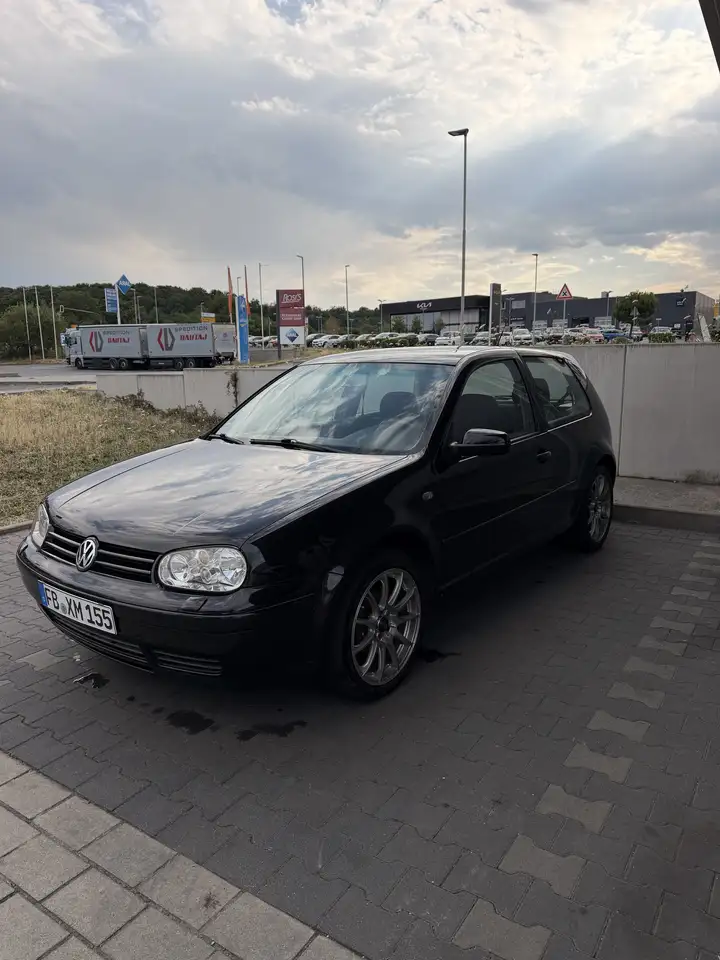 Volkswagen Golf 1.6 Highline, foto 6