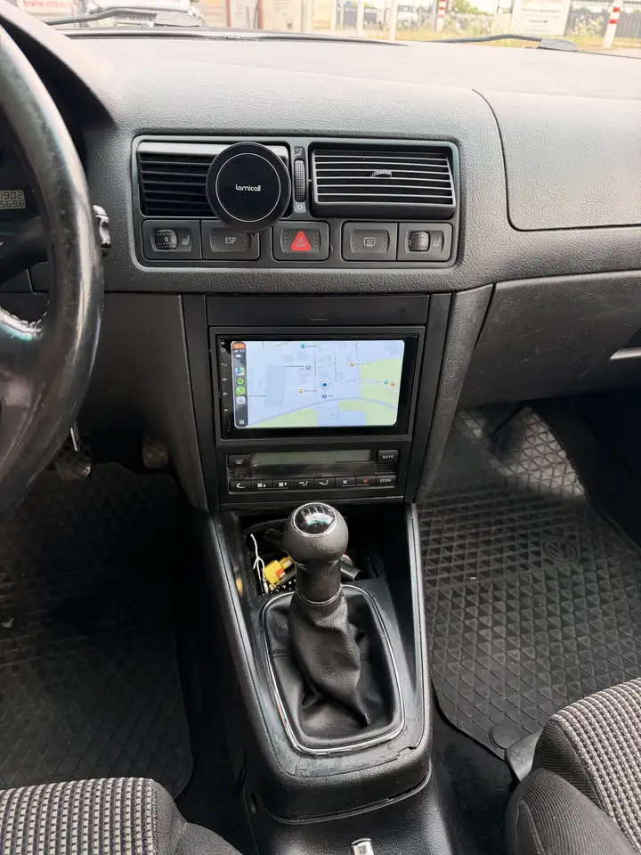 Volkswagen Golf 1.6 Highline, foto 12