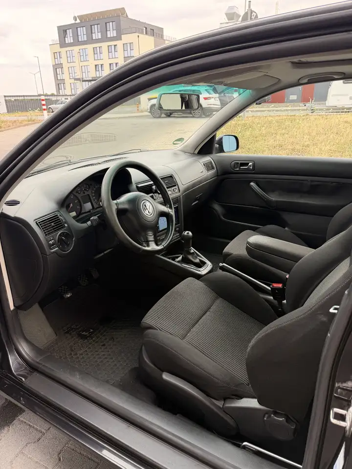 Volkswagen Golf 1.6 Highline, foto 10