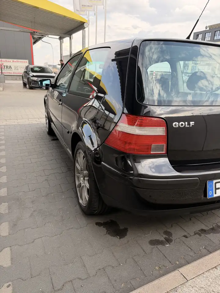 Volkswagen Golf 1.6 Highline, foto 5
