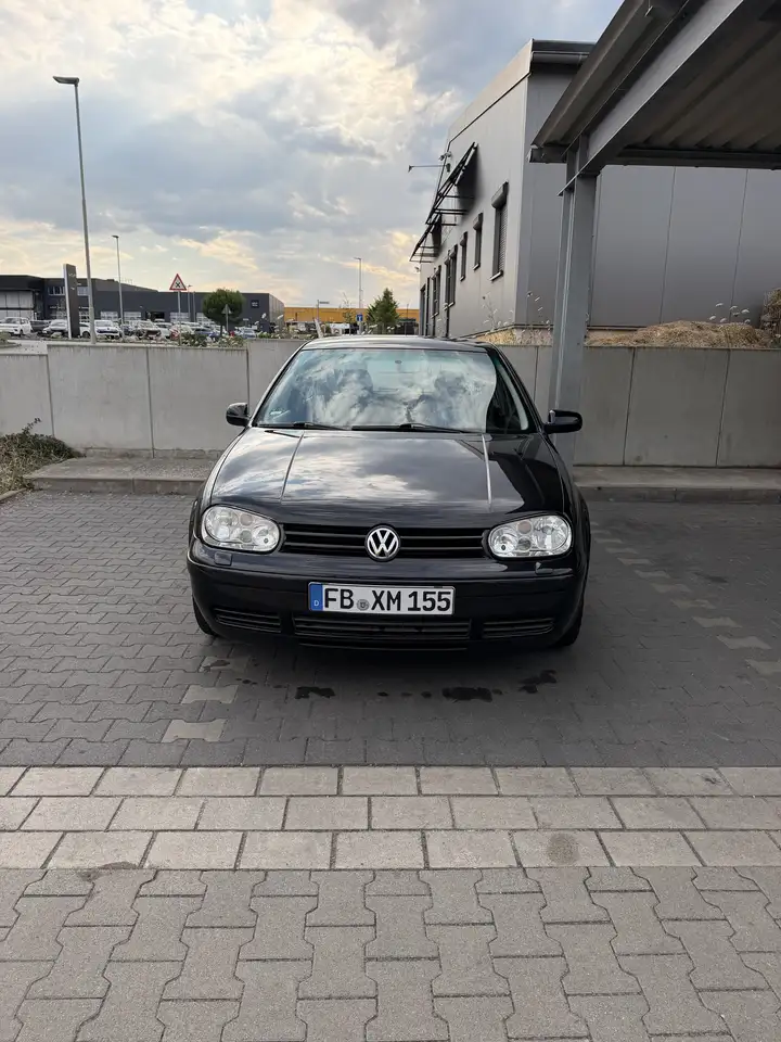 Volkswagen Golf 1.6 Highline, foto 8