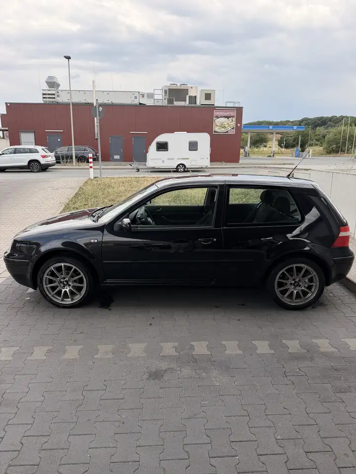 Volkswagen Golf 1.6 Highline, foto 7