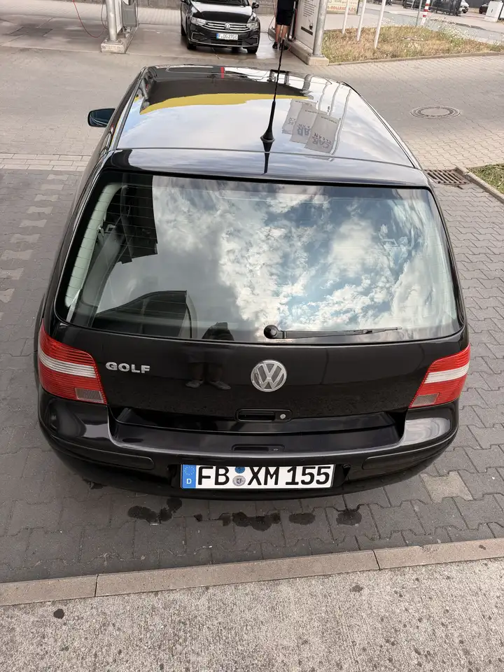 Volkswagen Golf 1.6 Highline, foto 4
