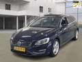 Volvo V60 2.4 D6 Twin Engine R-Design Bleu - thumbnail 1
