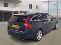 Volvo V60 2.4 D6 Twin Engine R-Design Bleu - thumbnail 3