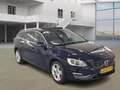 Volvo V60 2.4 D6 Twin Engine R-Design Bleu - thumbnail 2
