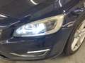 Volvo V60 2.4 D6 Twin Engine R-Design Bleu - thumbnail 11