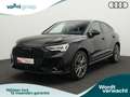 Audi Q3 Sportback 35 TFSI 150 pk S-tronic S Edition / S-Li Zwart - thumbnail 1