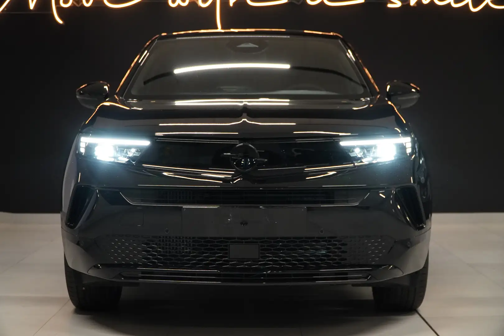 Opel Mokka Mokka 1.2 DI Turbo GS Schwarz - 2