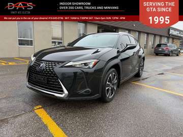 UX 250h Hybrid CVT Leather/Sunroof/Rear Camera/Hea