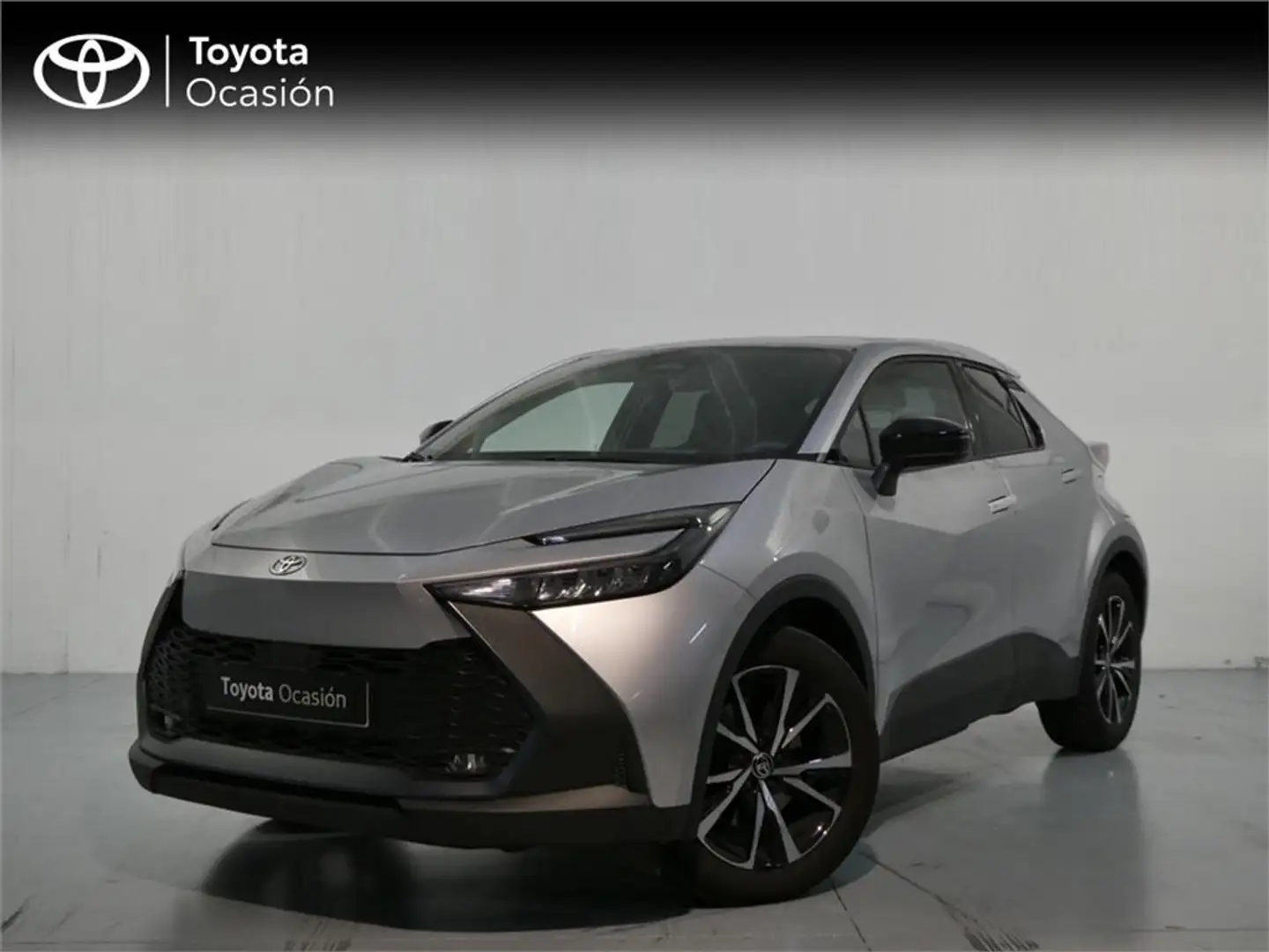 Toyota C-HR Advance Grijs - 1