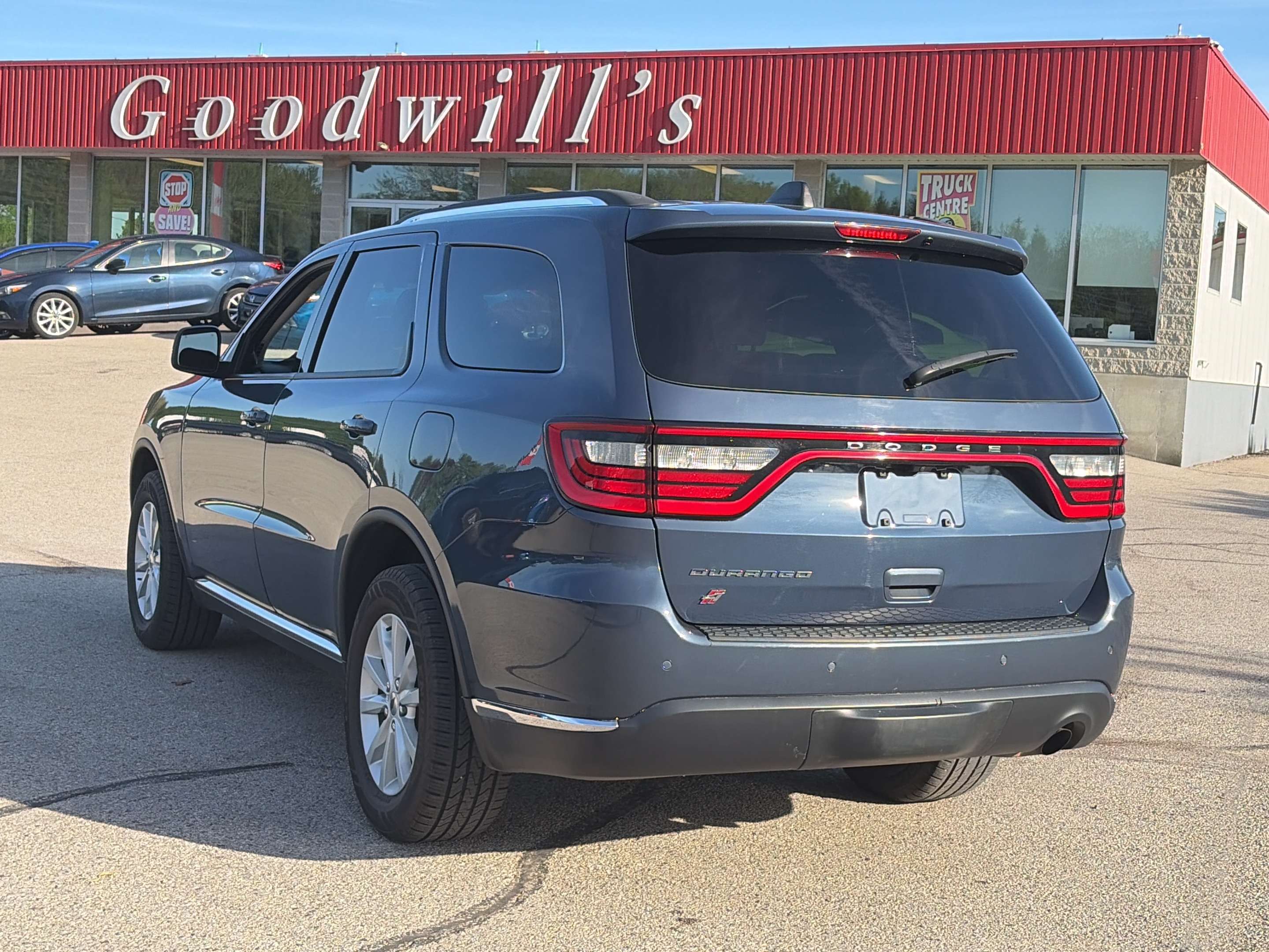 2020 Dodge Durango