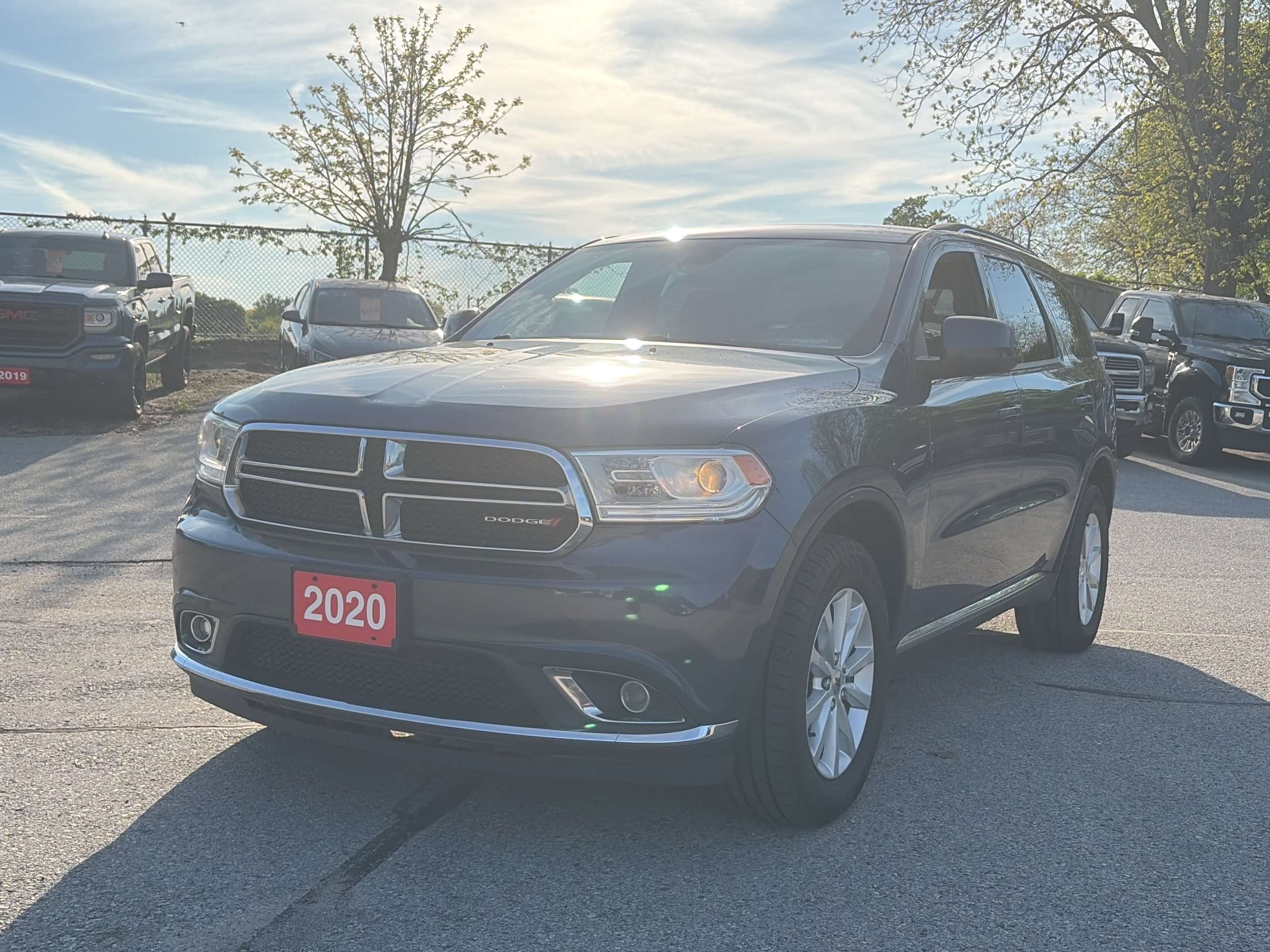 2020 Dodge Durango