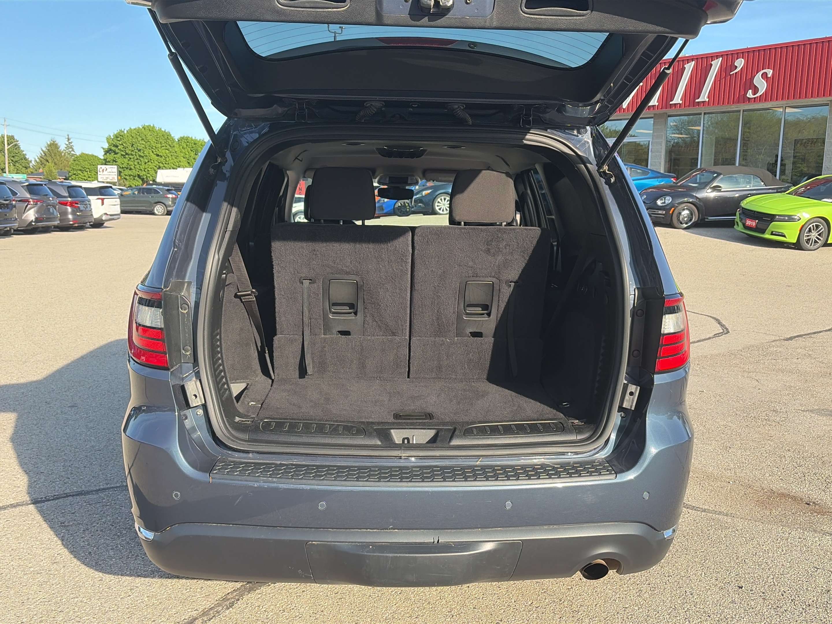2020 Dodge Durango