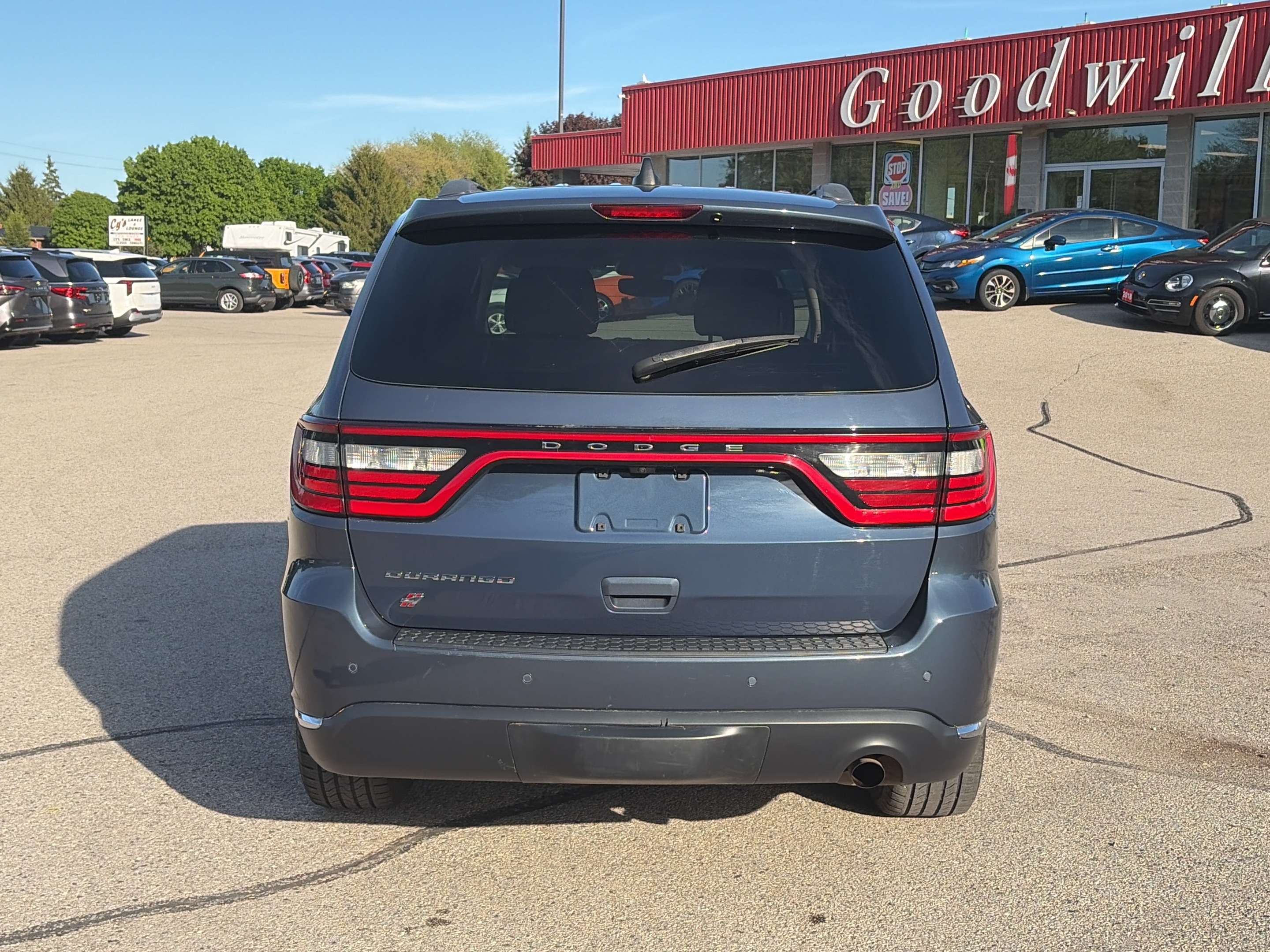2020 Dodge Durango